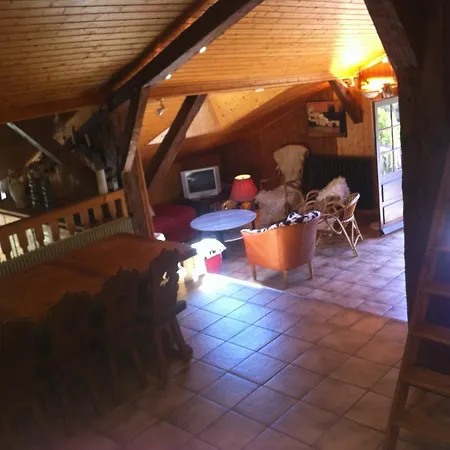Chalet 1776 Sur Le Saix 샬레 아봉당스