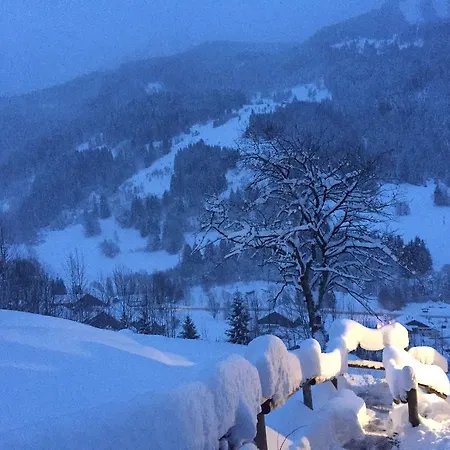 Chalet 1776 Sur Le Saix * 아봉당스