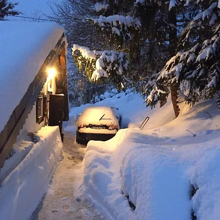 Chalet 1776 Sur Le Saix * 아봉당스