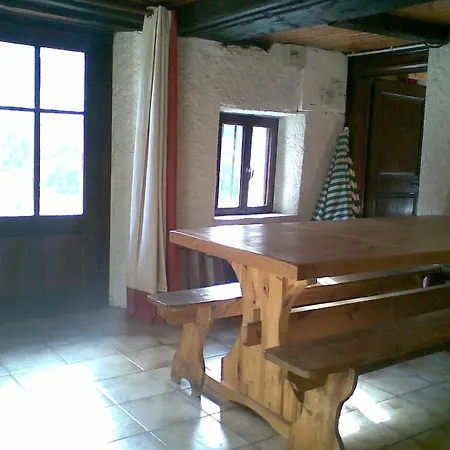 Chalet 1776 Sur Le Saix 샬레 아봉당스