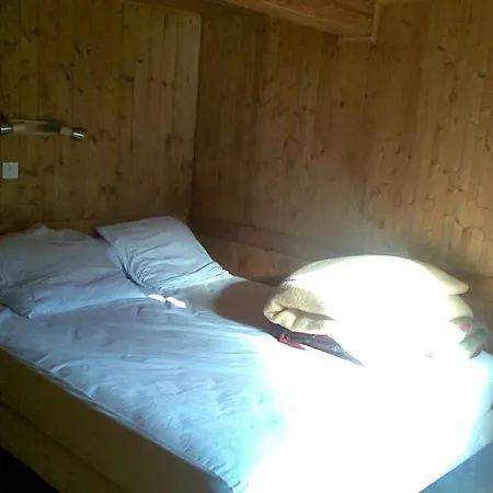샬레 Chalet 1776 Sur Le Saix