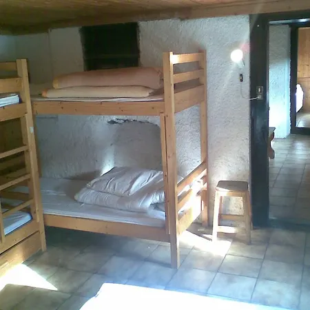 Chalet 1776 Sur Le Saix 샬레 아봉당스