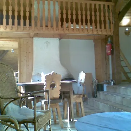 Chalet 1776 Sur Le Saix 샬레 아봉당스