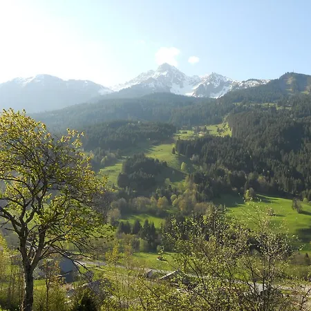 샬레 Chalet 1776 Sur Le Saix *
