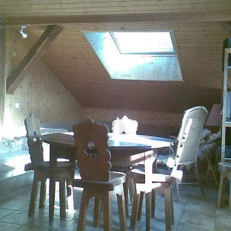 Chalet 1776 Sur Le Saix *
