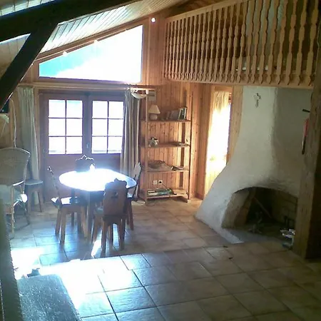 Chalet 1776 Sur Le Saix 샬레 *