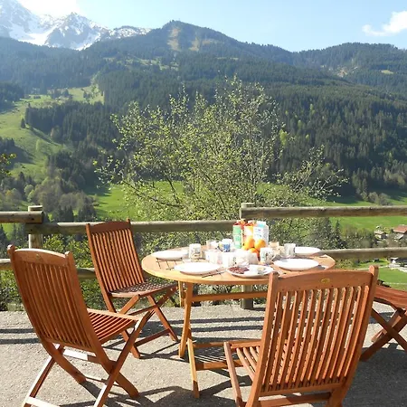 Chalet 1776 Sur Le Saix