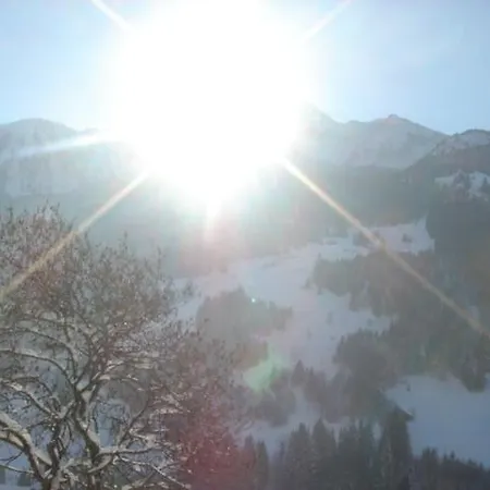 샬레 Chalet 1776 Sur Le Saix