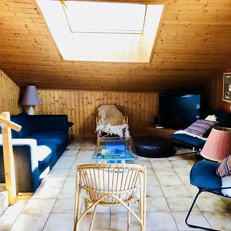 Chalet 1776 Sur Le Saix * 아봉당스